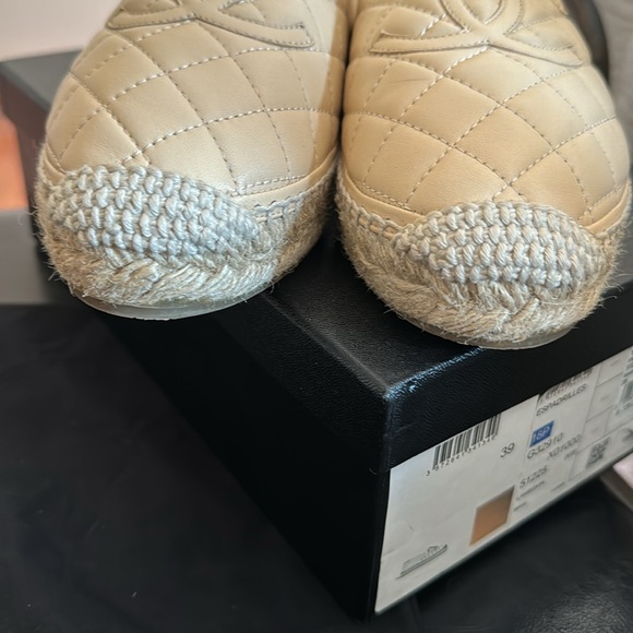Chanel Espadrilles - Picture 5 of 8